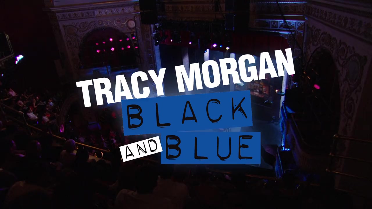 Tracy Morgan: Black and Blue screenshot 2