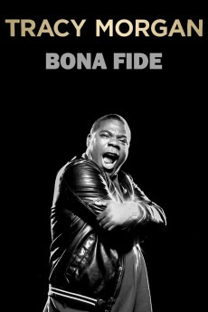 Tracy Morgan: Bona Fide (2014) poster