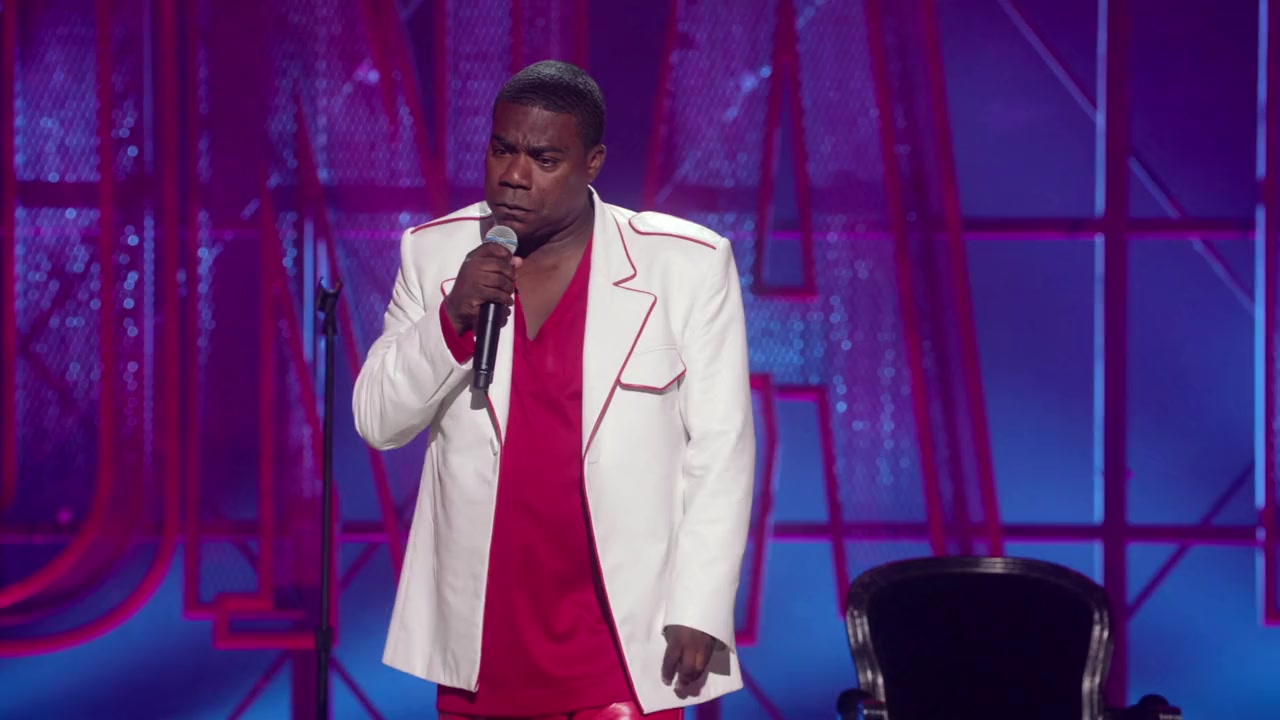 Tracy Morgan: Bona Fide screenshot 1