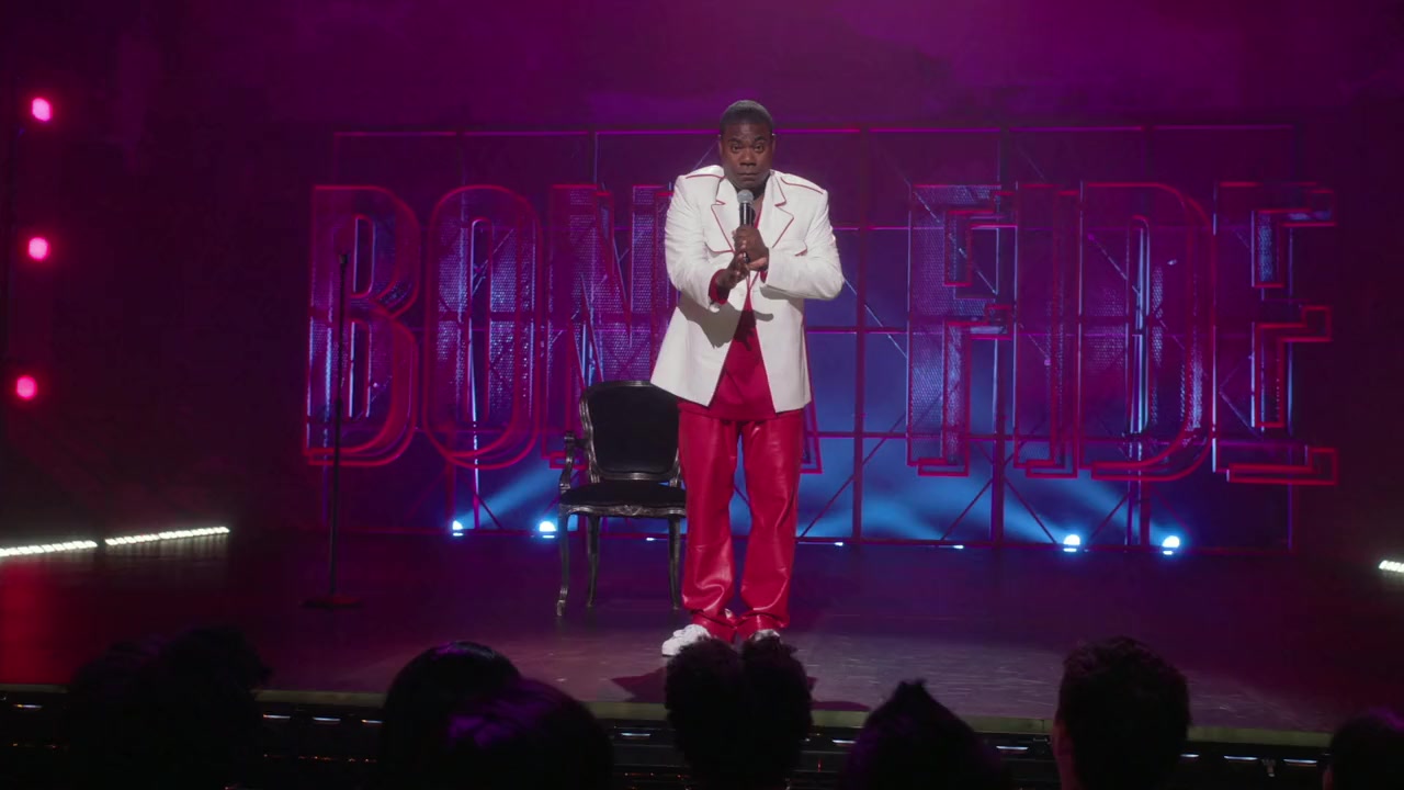 Tracy Morgan: Bona Fide screenshot 2