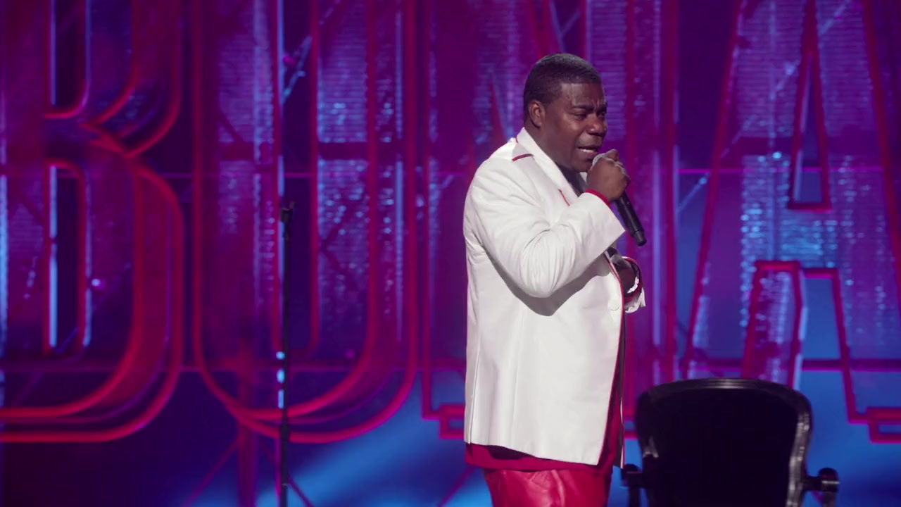 Tracy Morgan: Bona Fide screenshot 3