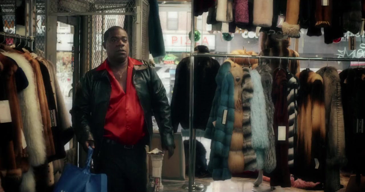 Tracy Morgan: Staying Alive screenshot 1