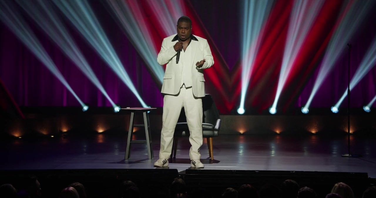 Tracy Morgan: Staying Alive screenshot 3