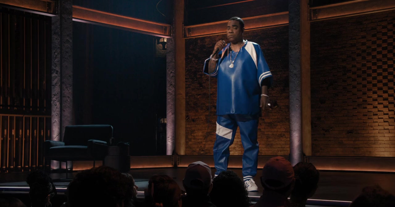 Tracy Morgan: Takin' It Too Far screenshot 1