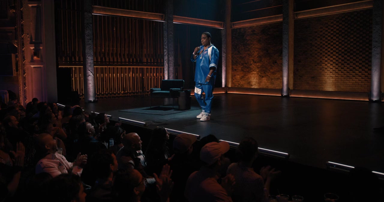 Tracy Morgan: Takin' It Too Far screenshot 2