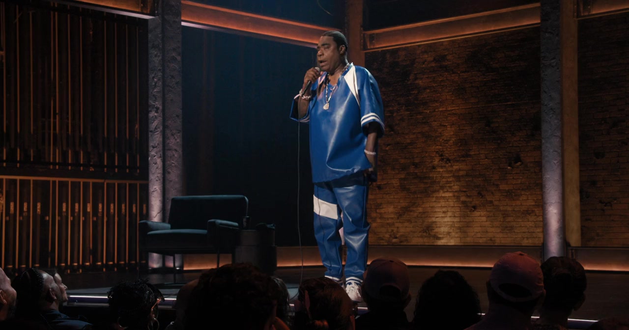 Tracy Morgan: Takin' It Too Far screenshot 3