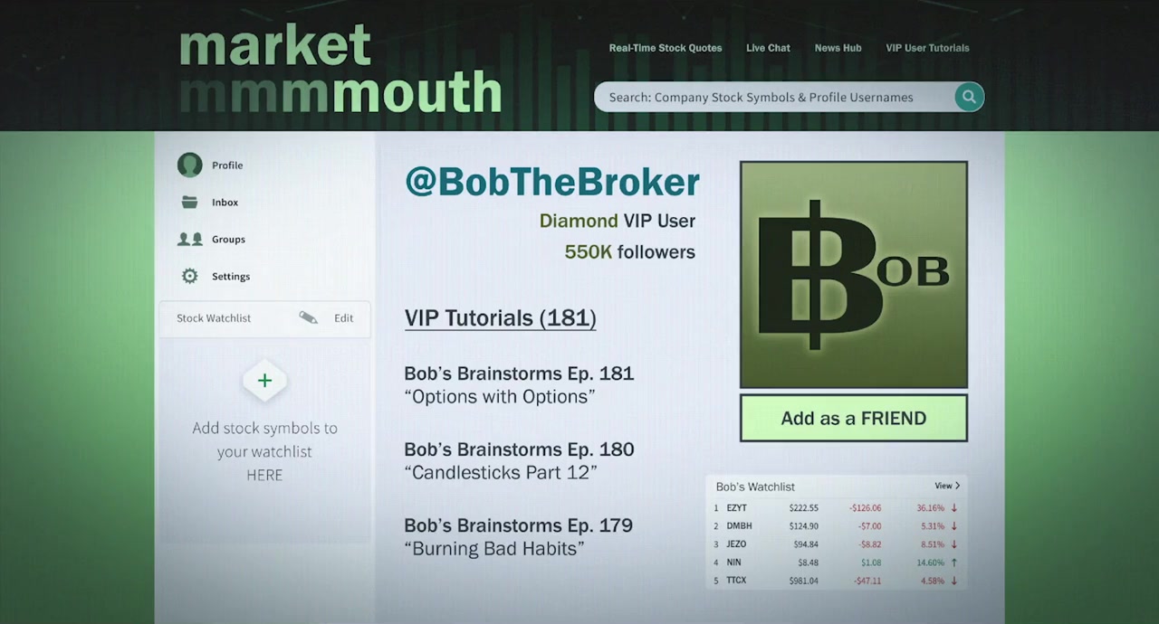 Trader screenshot 1