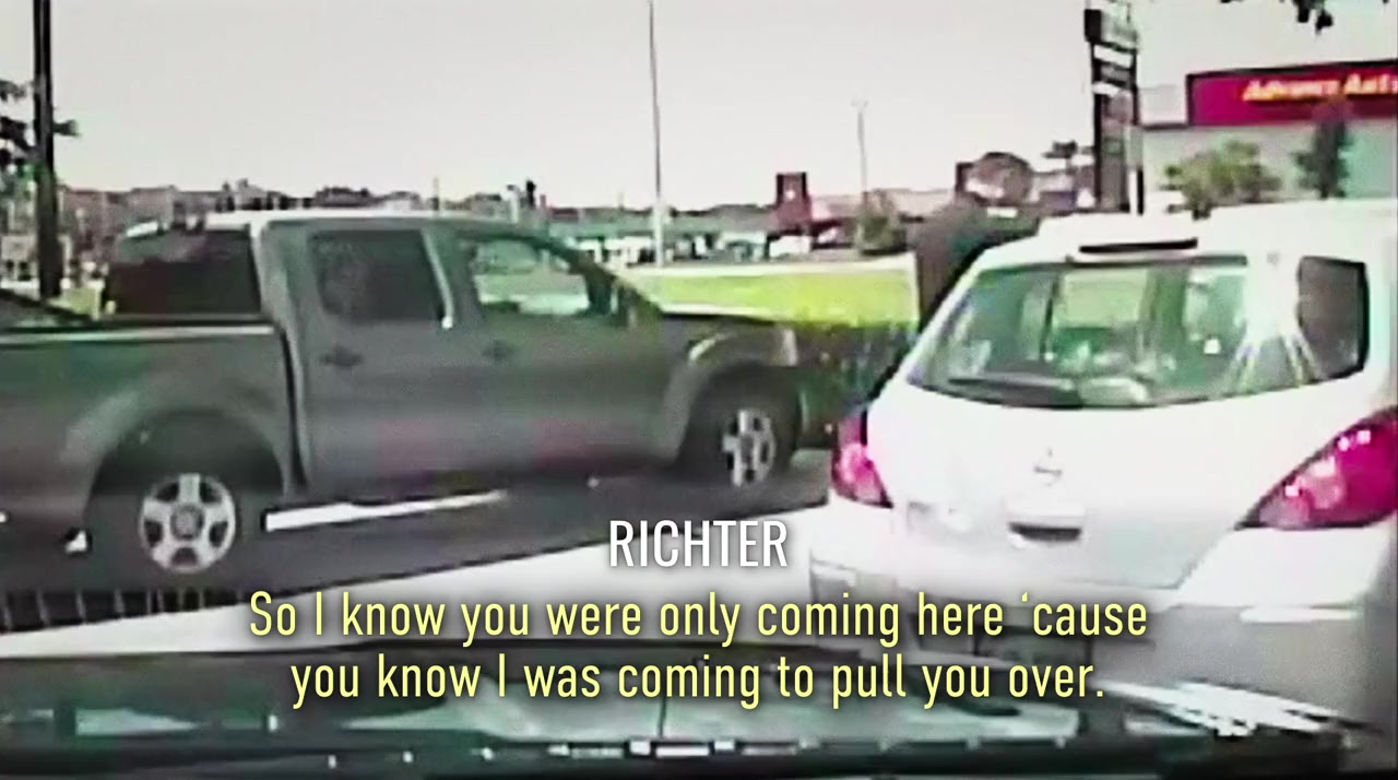 Traffic Stop screenshot 2