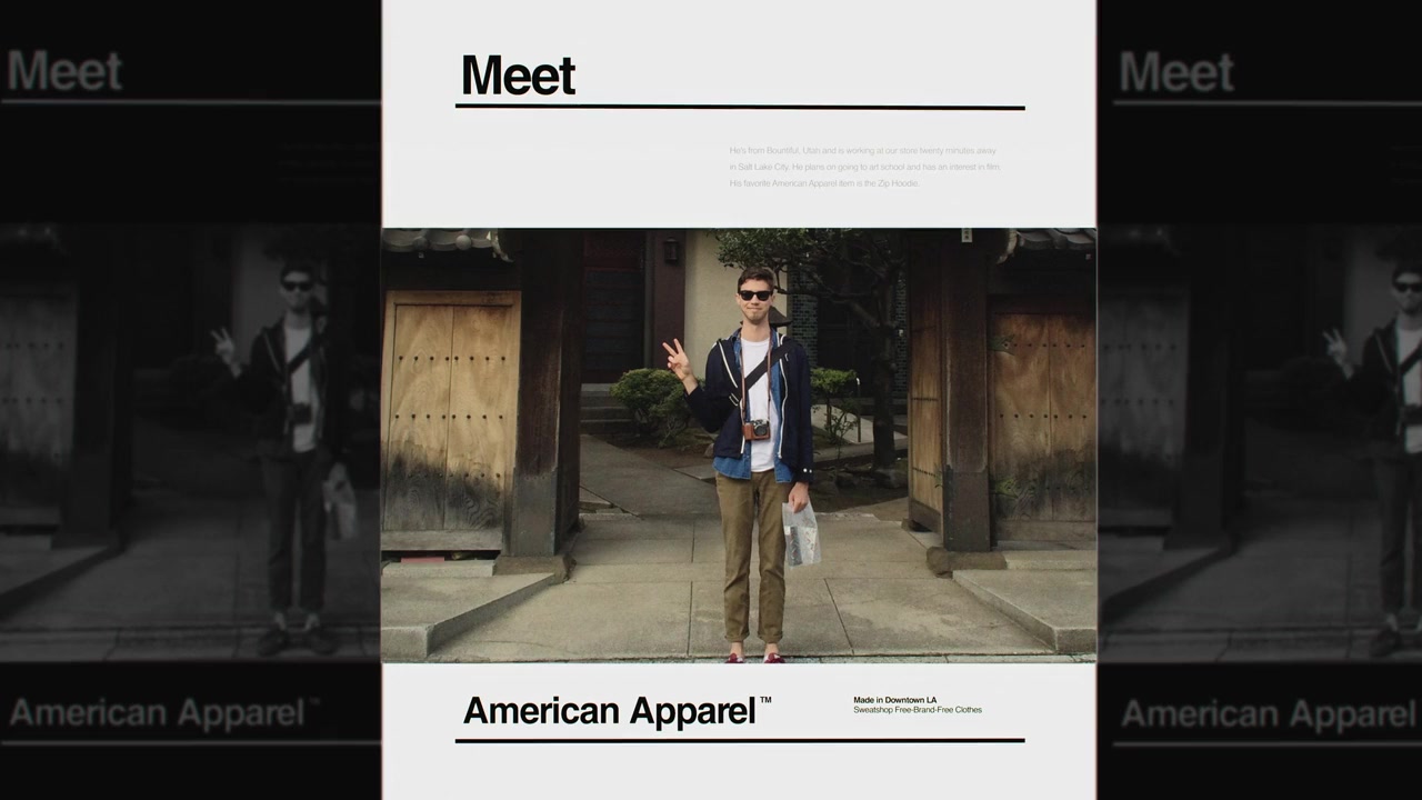 Trainwreck: The Cult of American Apparel screenshot 3