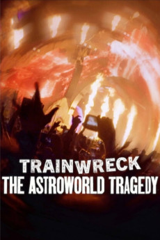 Trainwreck: The Astroworld Tragedy (2025) poster