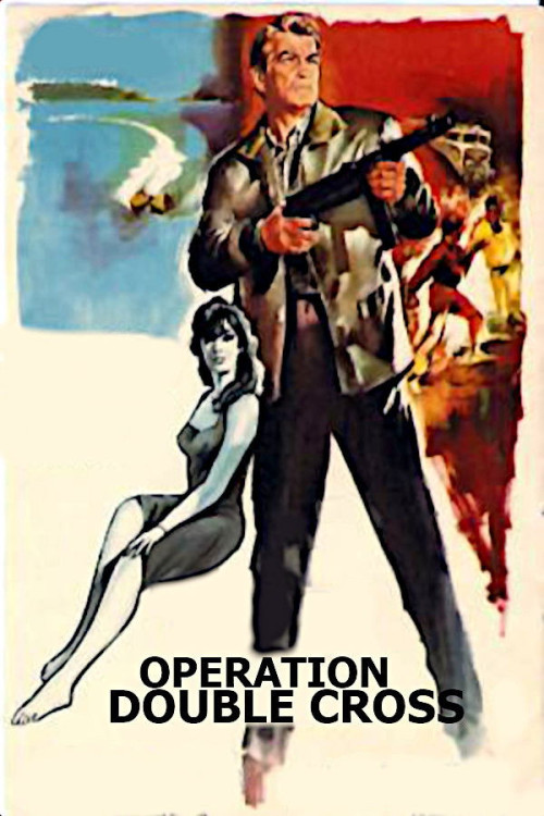 Train d'enfer (1965) poster