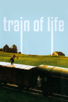 Train de vie (1998) poster