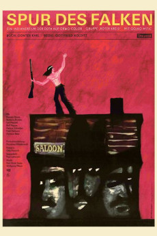 Spur des Falken (1968) poster