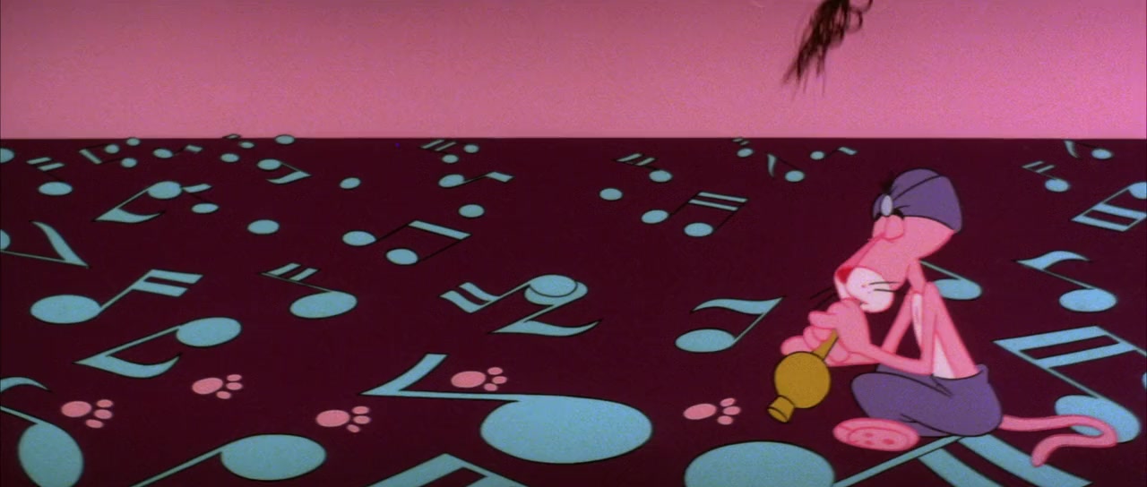 Trail of the Pink Panther screenshot 2