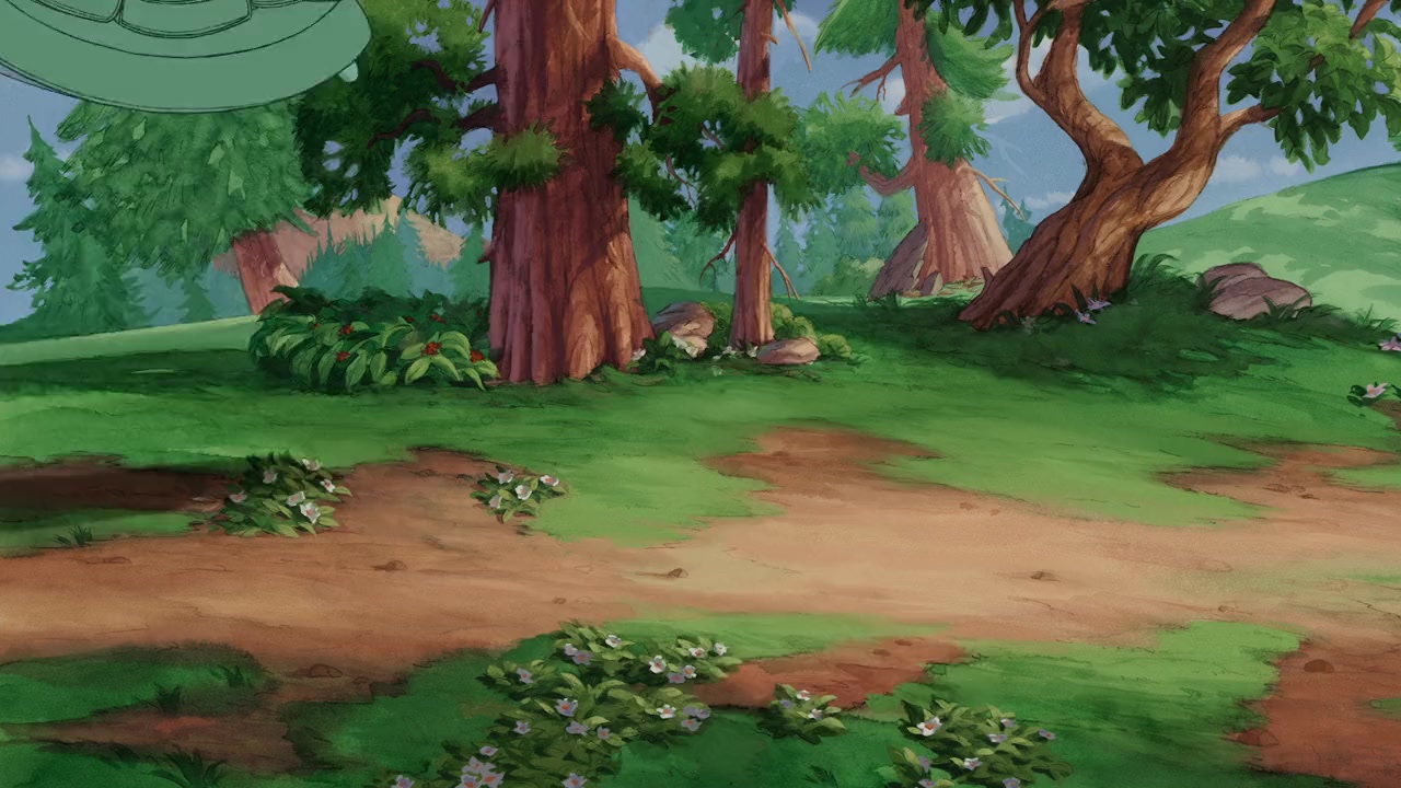Trail Mix-Up screenshot 1
