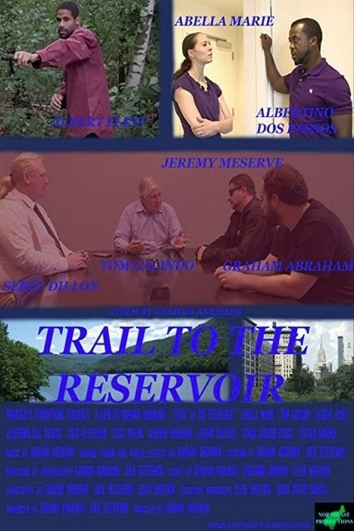 Trail to the Reservoir (2020) poster