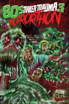 Trailer Trauma 3: 80s Horrorthon (2017) poster