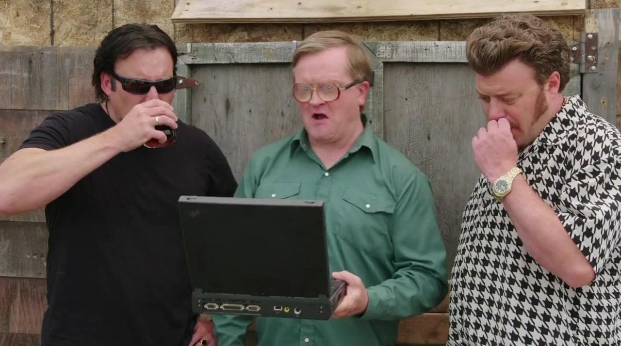 Trailer Park Boys: Drunk, High & Unemployed screenshot 3