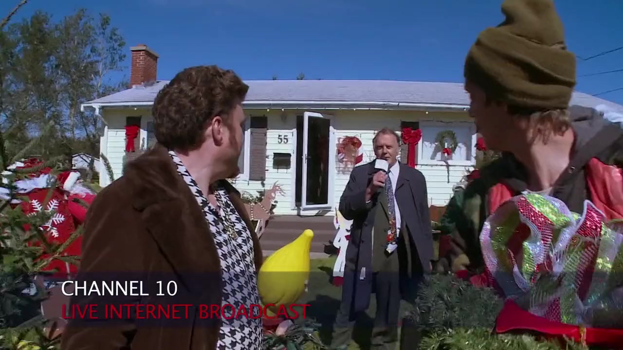 Trailer Park Boys: Live at the North Pole screenshot 3