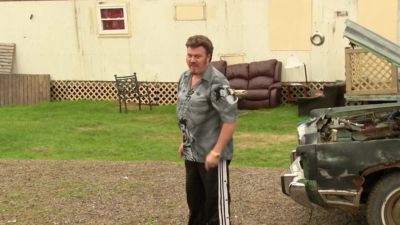 Trailer Park Boys: Live in F**kin' Dublin screenshot 1