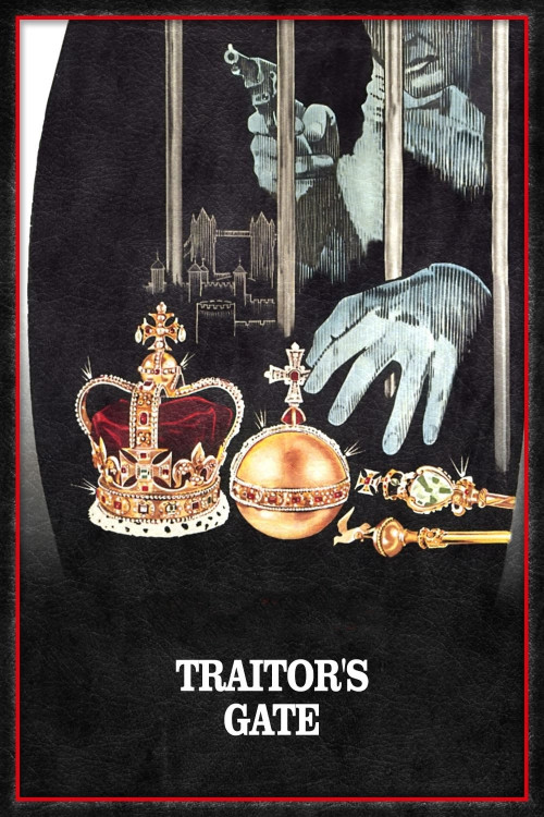Das Verrätertor (1964) poster