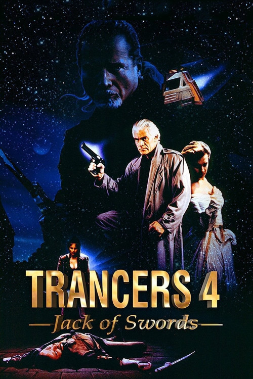 Trancers 4: Jack of Swords (1994) poster