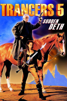 Trancers 5: Sudden Deth (1994) poster