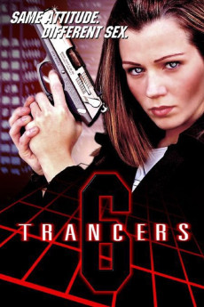 Trancers 6 (2002) poster