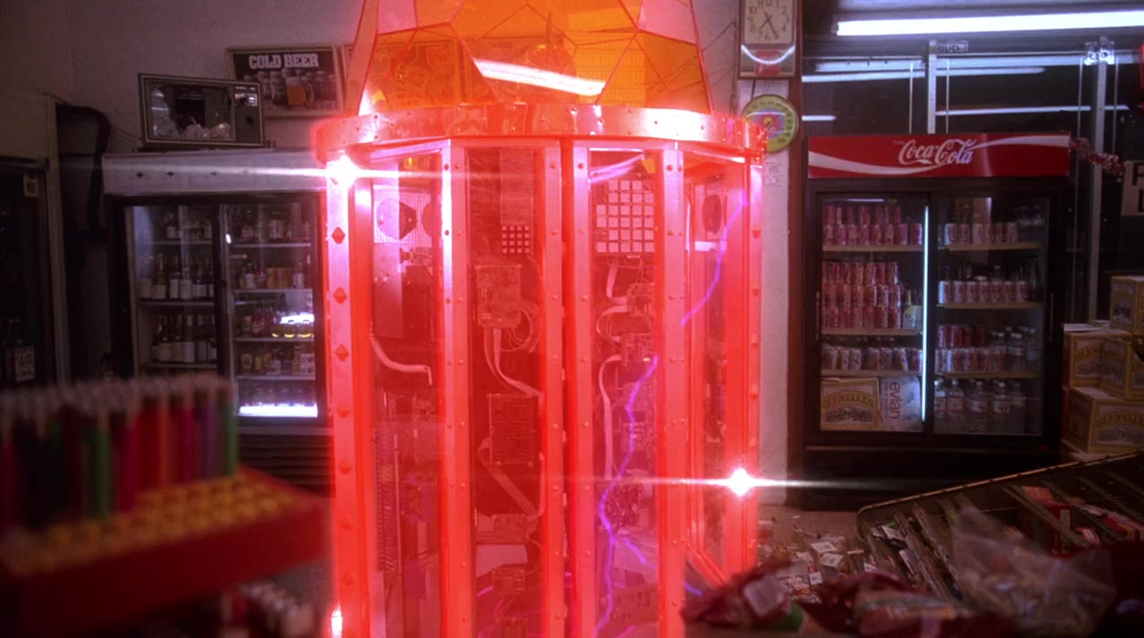 Trancers III screenshot 1