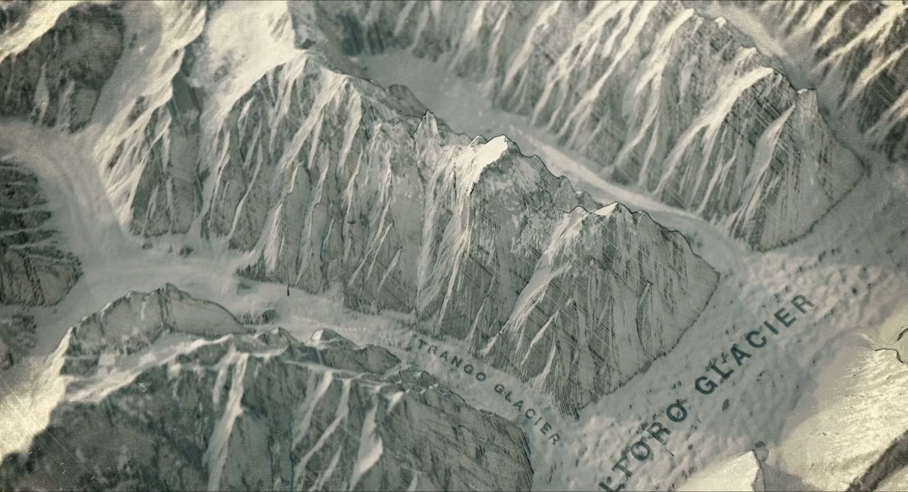 Trango screenshot 1