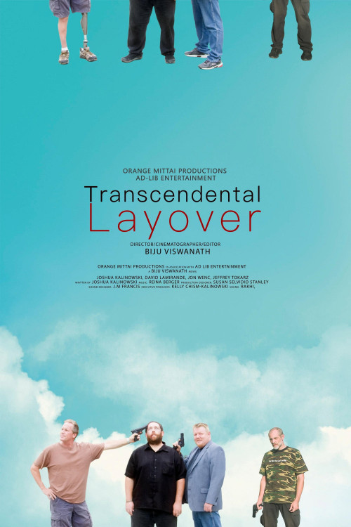 Transcendental Layover (2020) poster