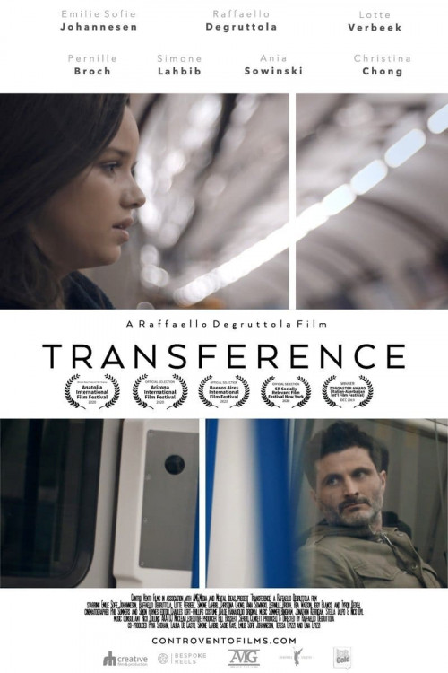 Transference: A Love Story (2020) poster