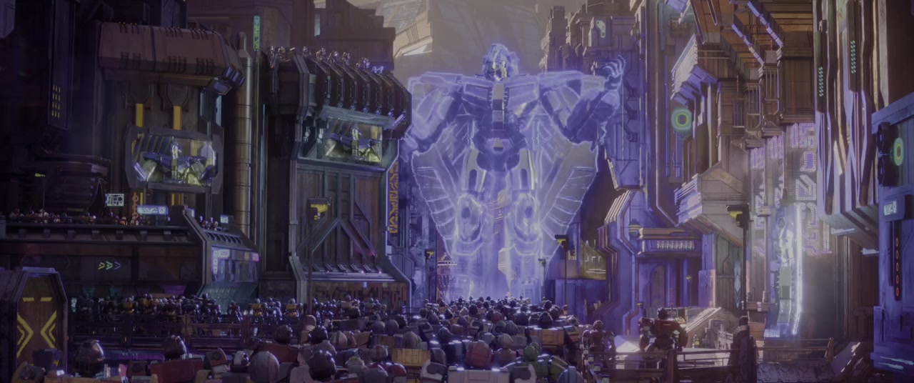 Transformers One screenshot 1