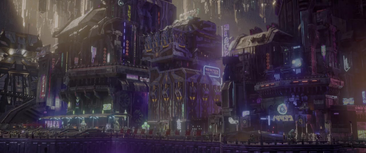 Transformers One screenshot 2