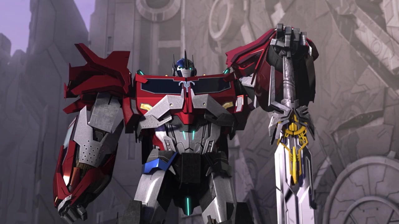 Transformers Prime Beast Hunters: Predacons Rising screenshot 2