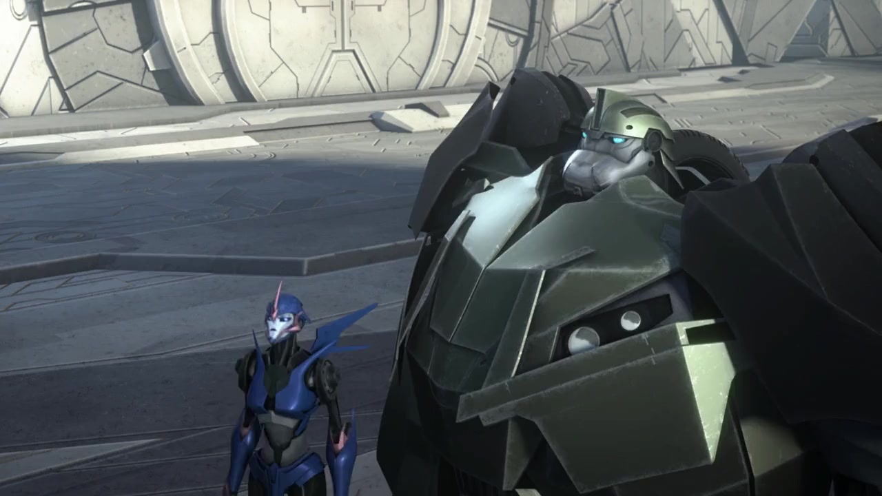 Transformers Prime Beast Hunters: Predacons Rising screenshot 3