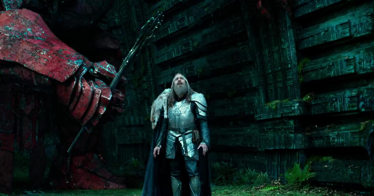 Transformers: The Last Knight screenshot 3