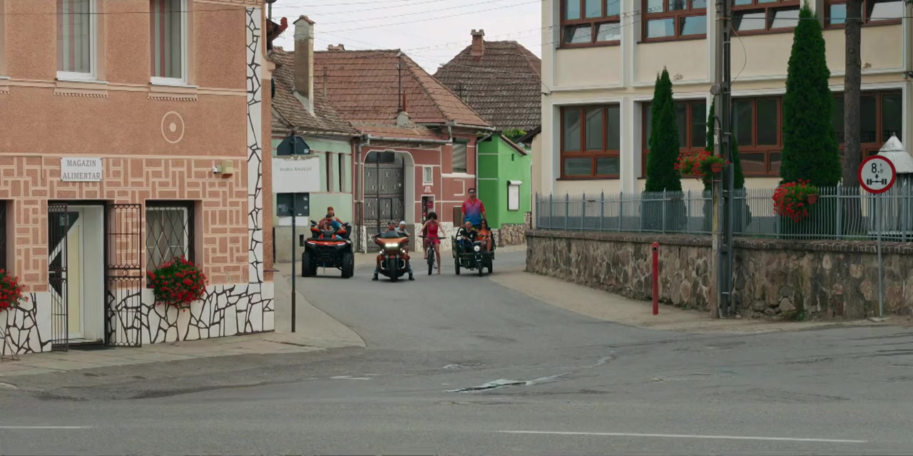 Transilvanian Ninja screenshot 2