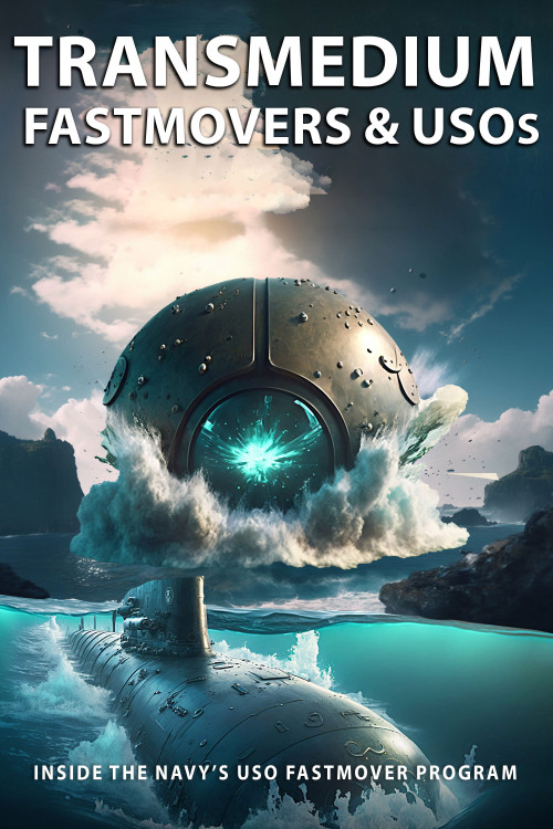 Transmedium: Fastmovers & USOs (2024) poster