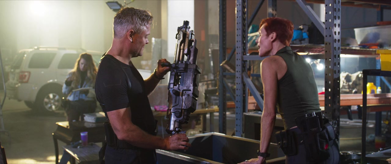 Transmorphers: Mech Beasts screenshot 3