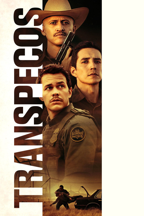 Transpecos (2016) poster