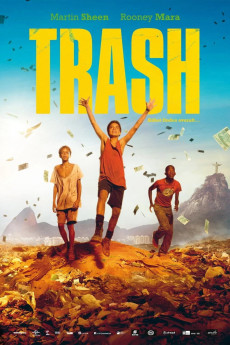 Trash (2014) poster
