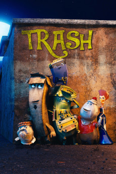 Trash (2020) poster