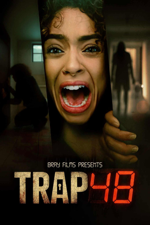 Trap 48 (2025) poster