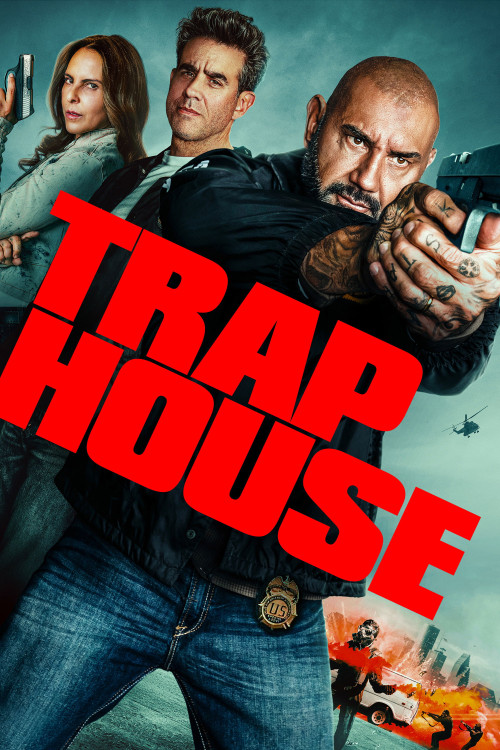 Trap House (2025) poster