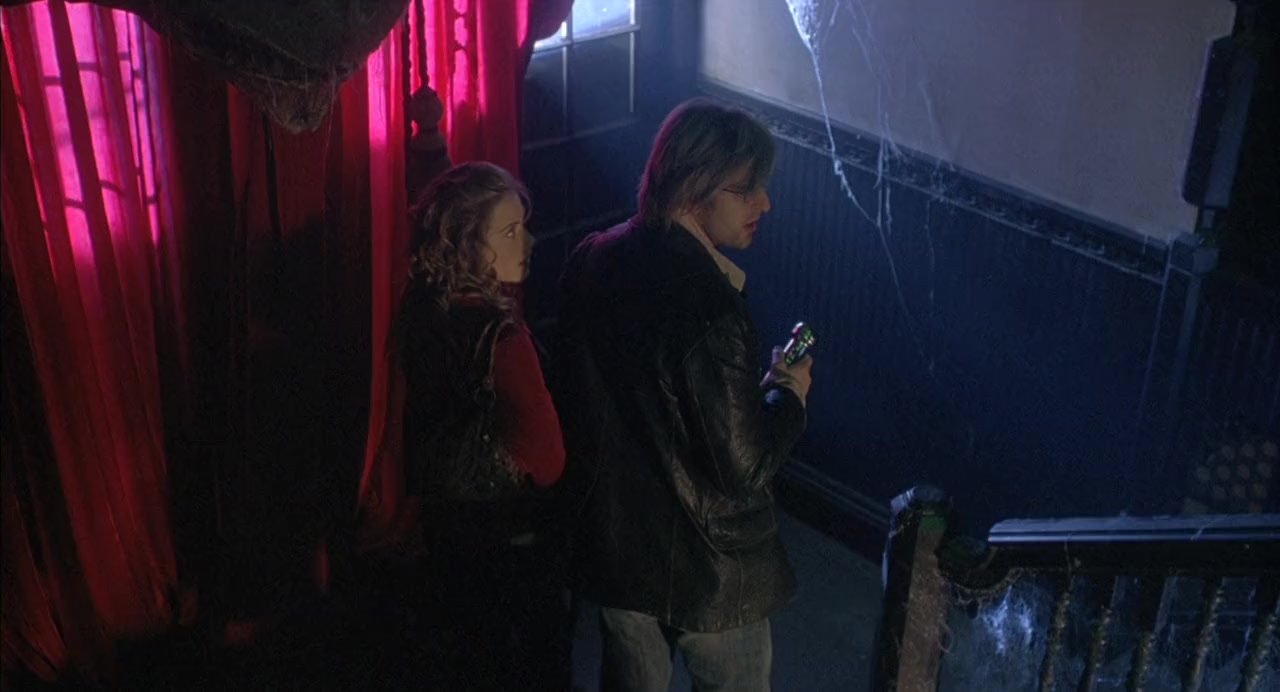 Trapped Ashes screenshot 3