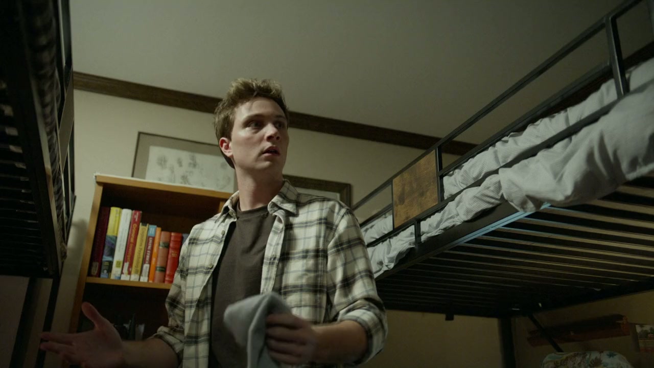 Trapped in Her Dorm Room screenshot 3