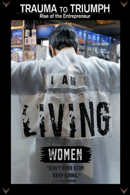 Trauma to Triumph: Women Entrepreneurs (2020) poster