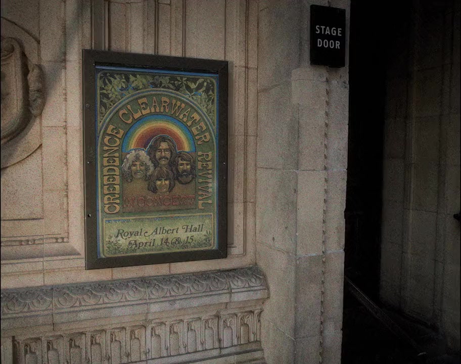 Travelin' Band: Creedence Clearwater Revival at the Royal Albert Hall screenshot 3