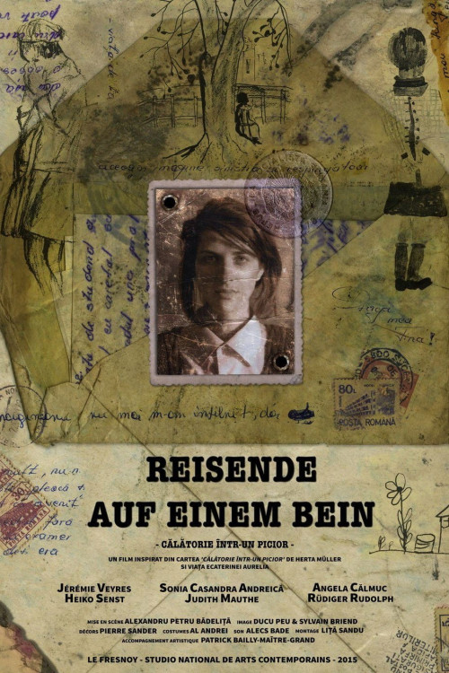 Reisende auf einem Bein (Voyager sur une jambe) (2016) poster